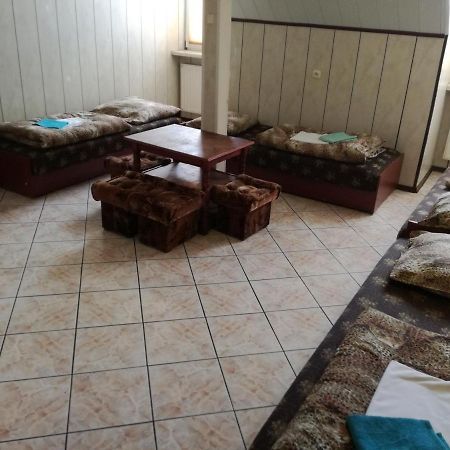 Zajazd Malibu Szypliszki Kültér fotó