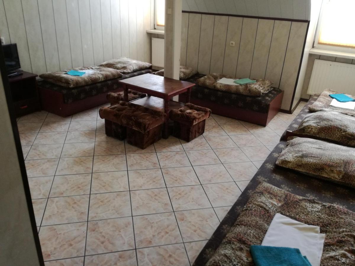 Zajazd Malibu Szypliszki Kültér fotó